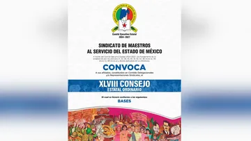 SMSEM convoca a Consejo Estatal Ordinario en octubre