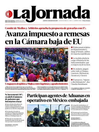 La Jornada Nacional | 15 – Mayo – 2025