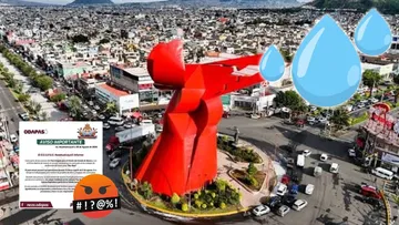 Neza se queda sin agua por corte; habitantes aseguran que nunca hay suministro