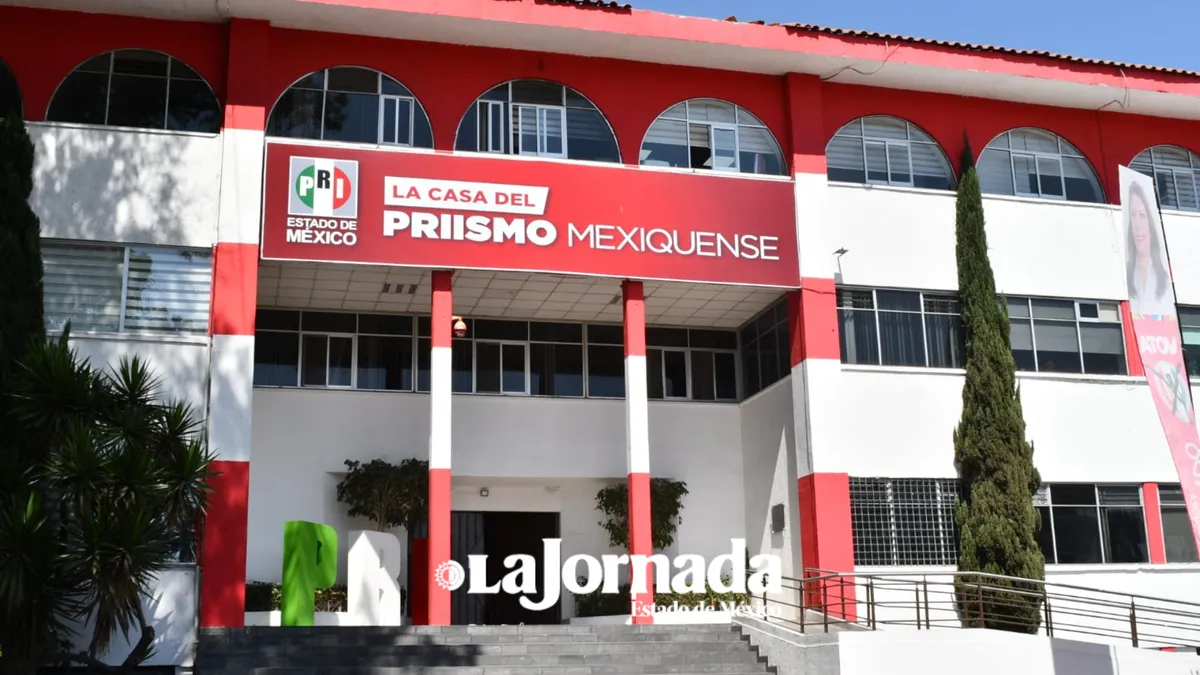 PRI se ausentó en Huixquilucan con candidato a alcaldía y militancia acusa pacto