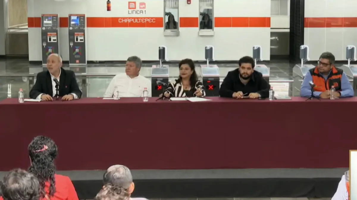 ¿Qué estaciones faltarían por reabrir en la Línea 1 de la CDMX? ¿Qué estaciones faltarían por reabrir en la Línea 1 de la CDMX?