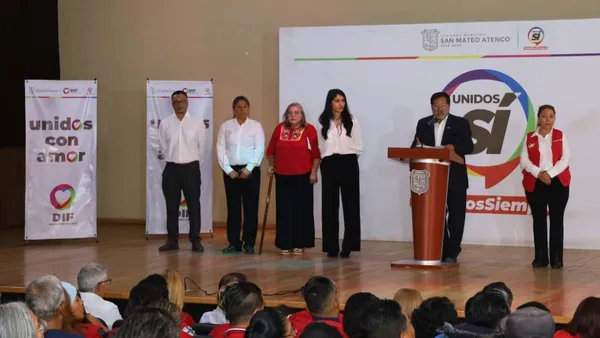 Gobierno y autoridades auxiliares avanzan unidos para servir a San Mateo Atenco
