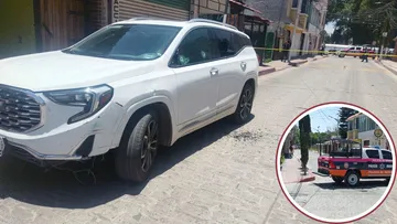 Balean a excandidato a la alcaldía de Teotihuacán