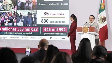 Con Atención a las Causas se han brindado 8.6 millones de servicios y trámites en beneficio directo de la población, especialmente de la juventud