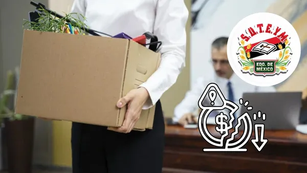 SUTEYM advierte sobre deudas impagables por despidos injustificados en Edomex