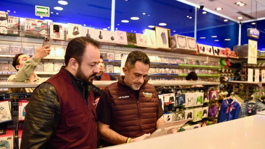 Profeco devuelve más de un millón de pesos tras conciliaciones en El Buen Fin 2025