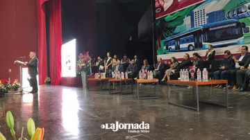 Tlalnepantla: Nuevas tecnologías en el transporte público serán prioritarias