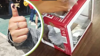 Resultados de la primera jornada de votación del paro en la UAEMéx