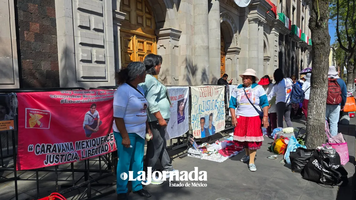 El objetivo fue visibilizar las injusticias que enfrentan muchos internos en el sistema penitenciario.