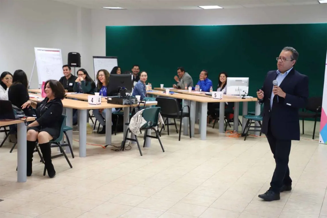 CIEPS ofrece capacitaciones para servidores públicos del Edomex