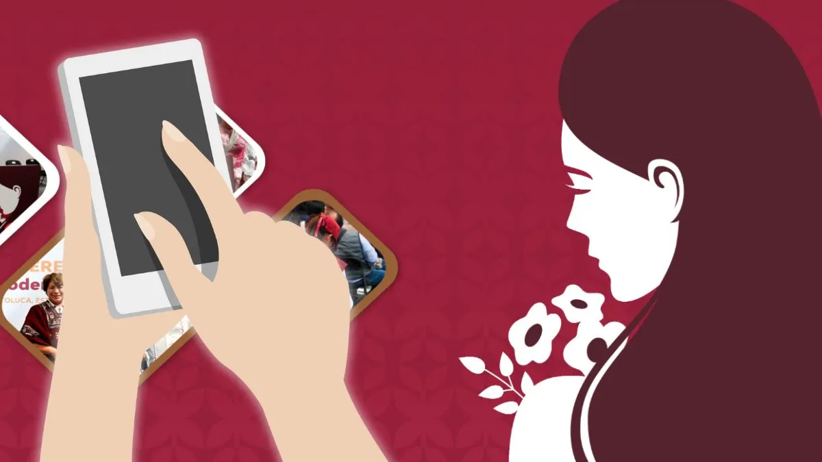 Mujeres con Bienestar. Así puedes consultar el estatus de tu registro