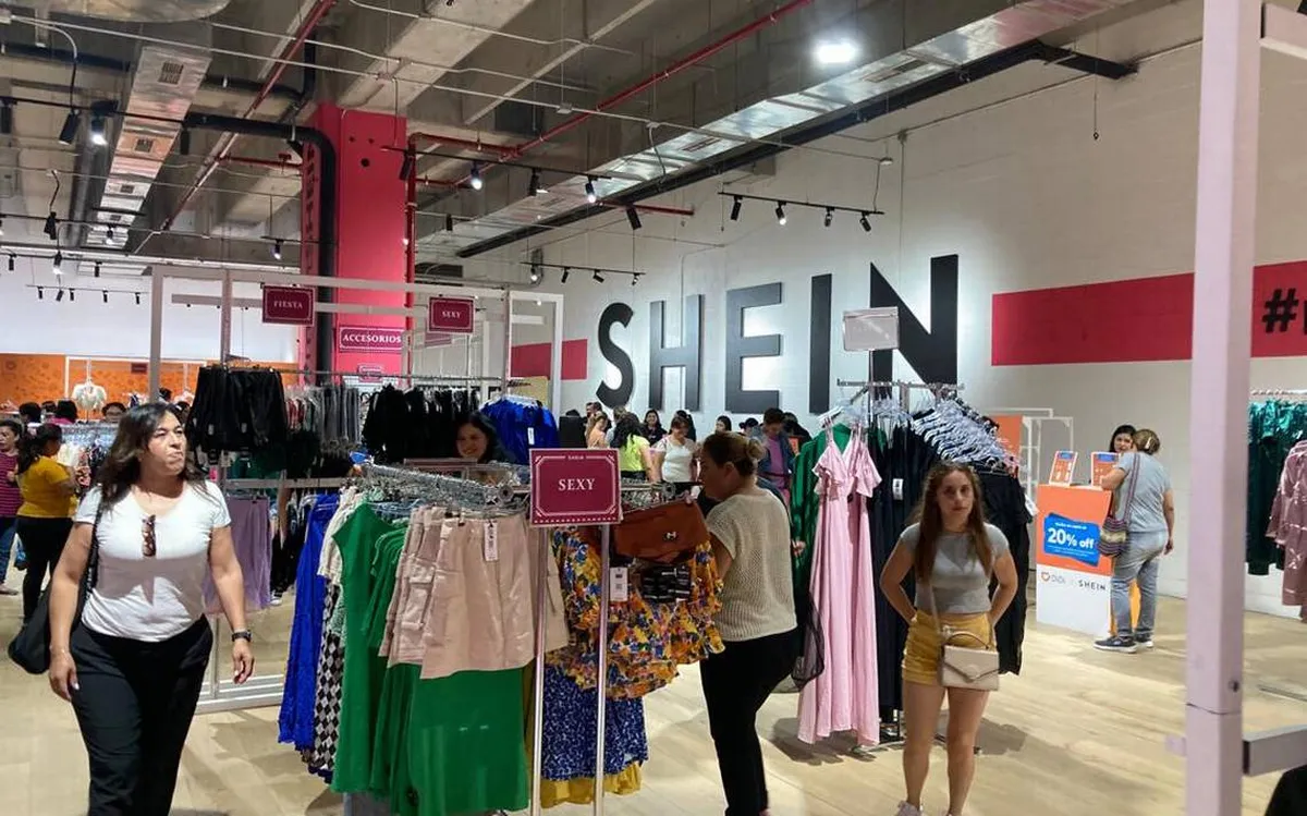 Abren tienda con ropa de SHEIN en Toluca a precios accesibles