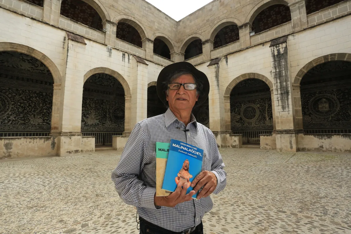 Malinalco: Presentación del libro “Malinalxóchitl, zuhual nahualli”