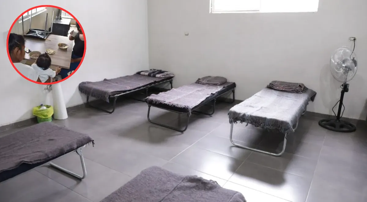 Municipios del Edomex impulsan ley de albergues permanentes para personas en situación de calle