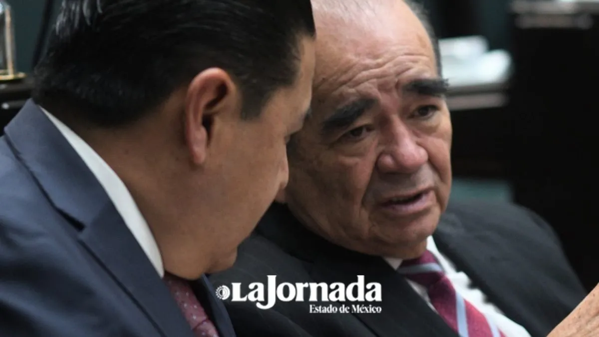 Edomex: Legislatura rechaza que autoridades pueden pactar paz con crimen organizado