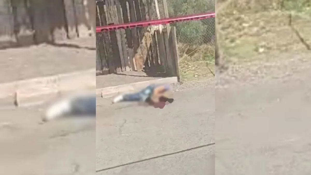 Deja un muerto y dos heridos balacera en carretera Temamatla-Tenango del Aire