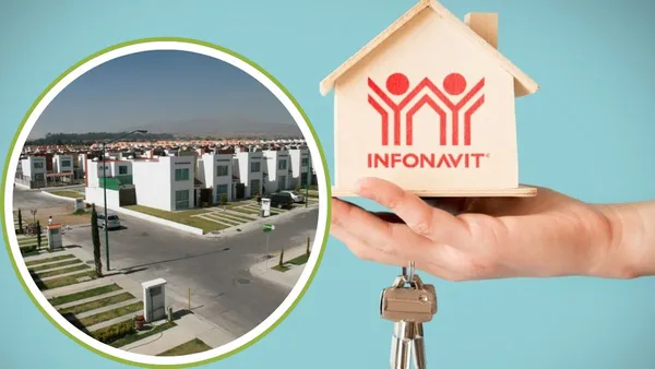 Infonavit podría rentar casas con opción de venta. Esto es lo que sabemos