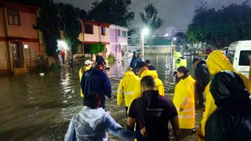 Activan Plan DN-III-E en el fraccionamiento Los Reyes Ixtacala