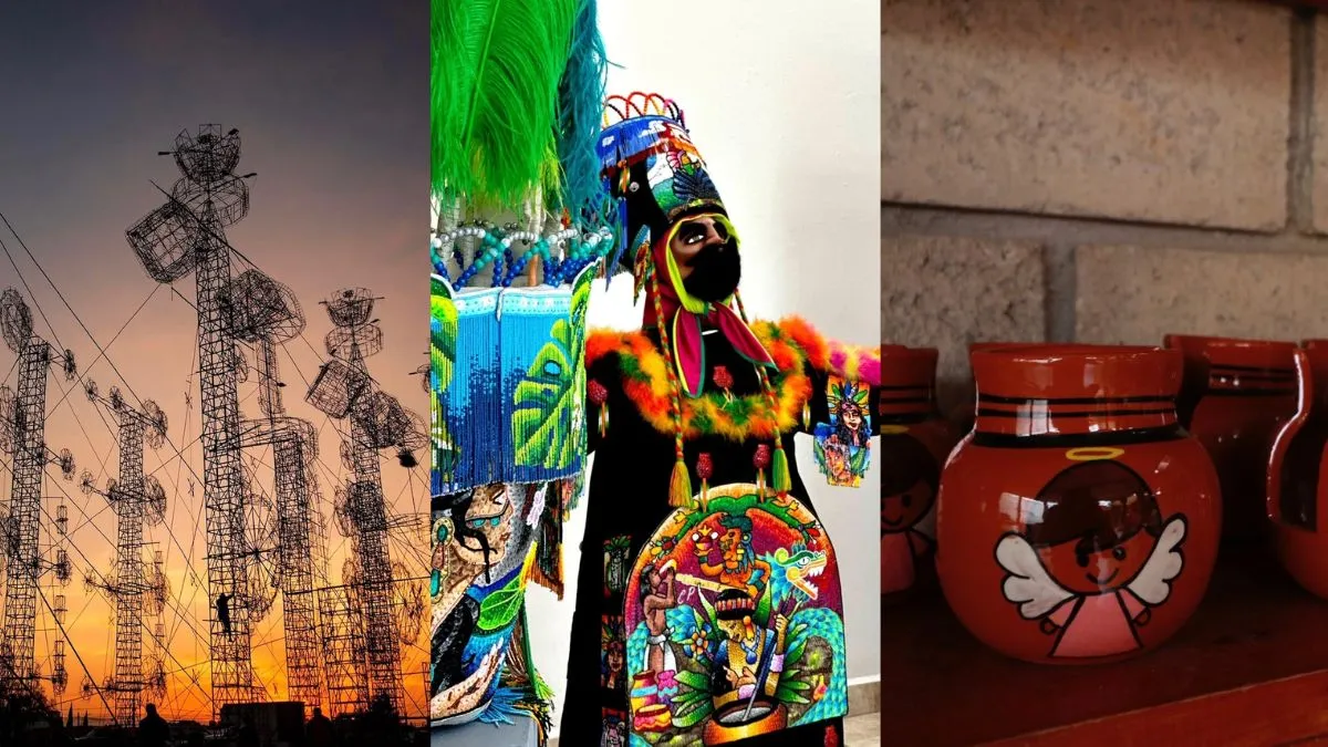 Ferias, festivales y carnavales te esperan en el Estado de México, a partir del 28 de febrero