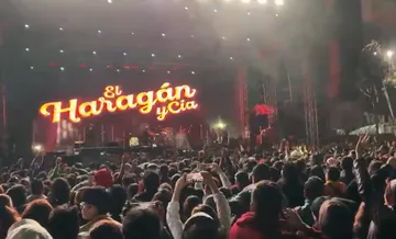 El Haragán y Cía enciende la Feria del Alfeñique 2026: esperan a 75 mil personas en el Mercado Juárez