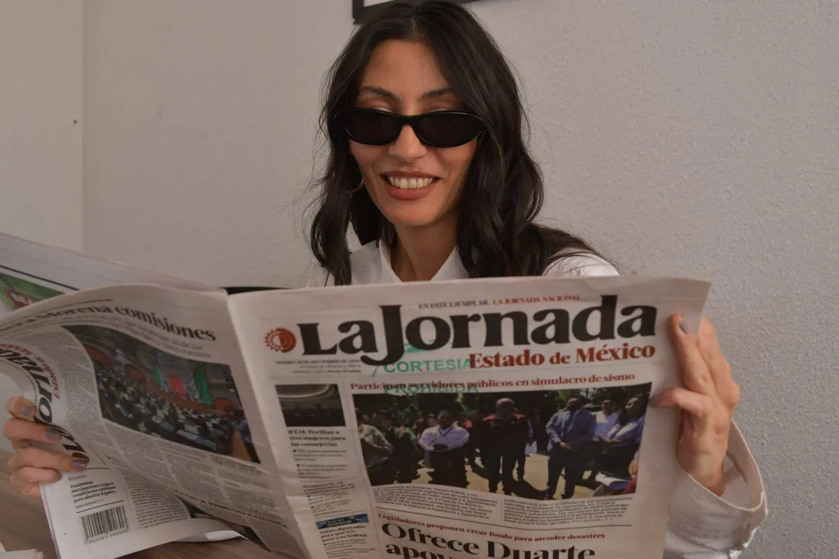 Daniela Spalla: Rompiendo las fronteras para alcanzar sueños