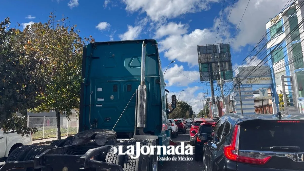 Piden coordinación si se aplica “Hoy no circula” en el Valle de Toluca