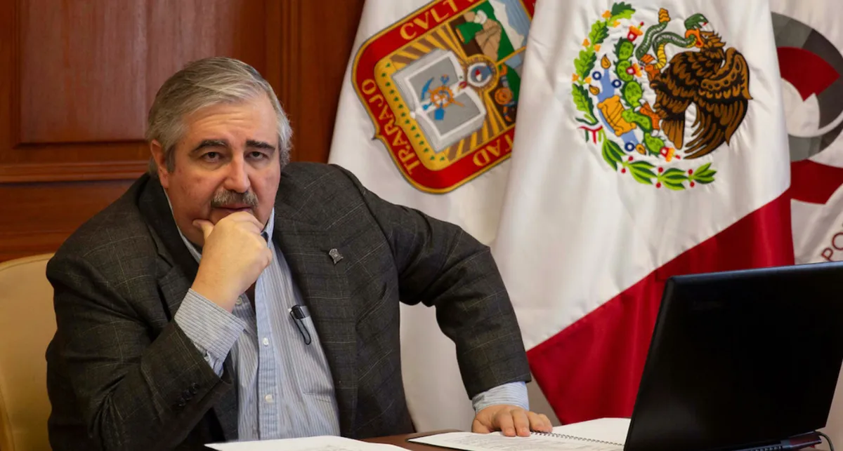 Ricardo Sodi se embolsa 13.5 mdp por sueldo y prestaciones