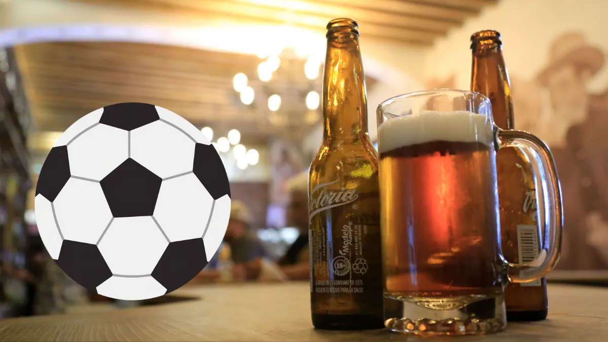 ¡Prohibida! Venta de alcohol en campos deportivos de San Mateo Atenco