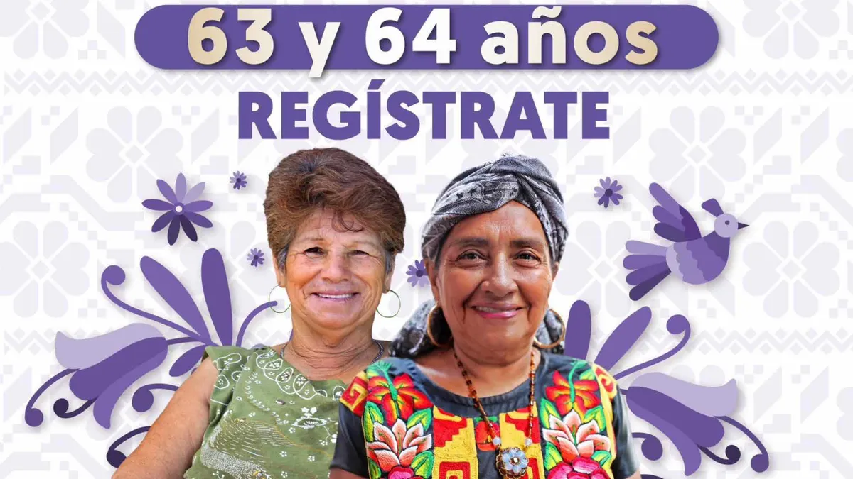 Fecha de registro de Pensión de Mujeres Bienestar: Todo lo que necesitas saber