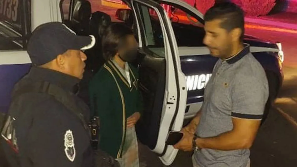 Mujer desaparecida en Naucalpan es localizada con vida