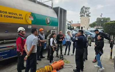 El aviso también señala que, en caso de identificar posibles afectaciones, se deberá gestionar la actualización del Dictamen de Seguridad Estructural.