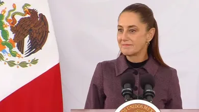 Sheinbaum destaca igualdad para las mujeres y afirma que la 4T busca justicia social tras las marchas del 8M en México.