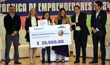 Huixquilucan impulsa proyectos de jóvenes emprendedores