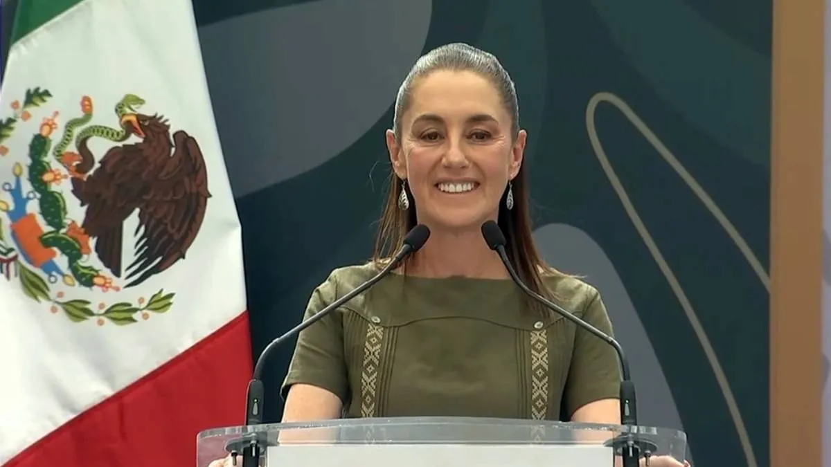 Sheinbaum celebra respaldo de AMLO en redes: “Somos un solo movimiento”