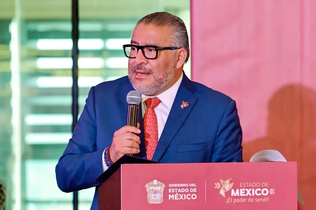 Duarte Olivares reitera coordinación institucional para alcanzar la justicia social