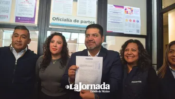 Corren plazo para definir registro como partido a “Podemos”