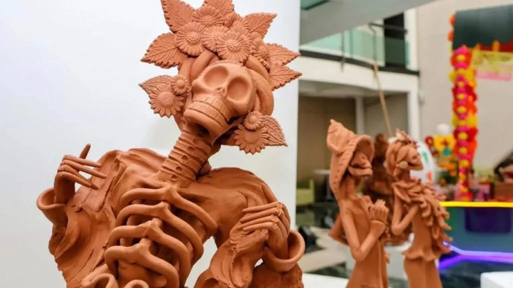 Metepec inicia el viernes el festival Catrinarte