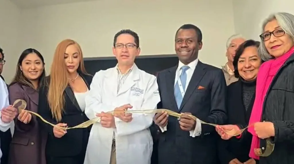 UAEMéx: Inaugura Laboratorio de Bioingeniería Médica