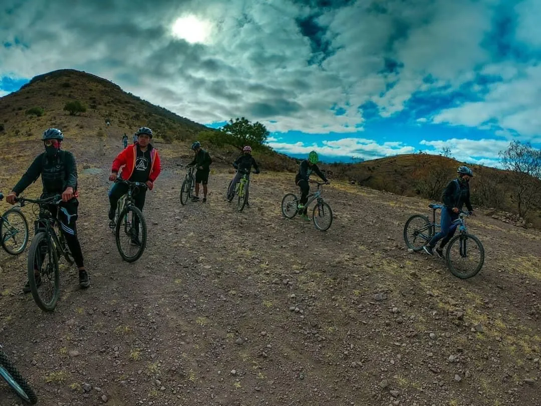 Ciclistas tendrán acompañamiento policial en Tepetlaoxtoc
