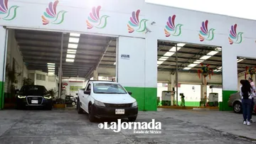 Abastecen en Edomex de hologramas 0 y 00 para verificación