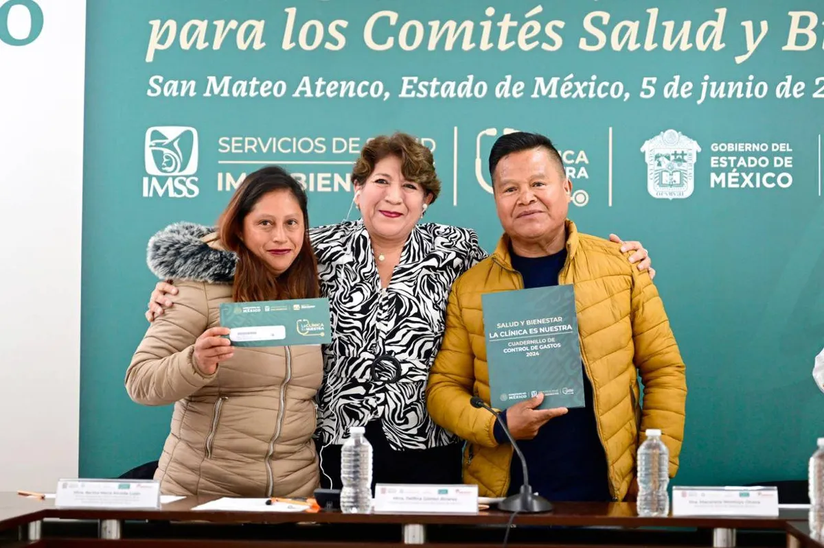 Arranca programa “La Clínica Es Nuestra” en Edomex