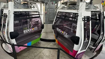 Edomex: Mexicable Línea 1 tendrá mantenimiento anual