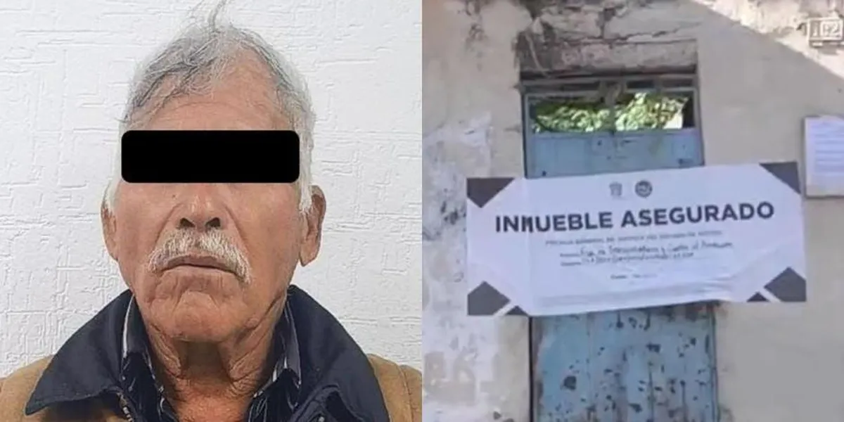Anciano detenido por asesinar perros para comerlos