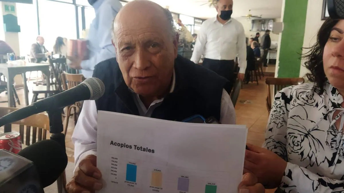 Banco de Alimentos tiene crisis de donaciones, hay déficit de casi el 50 por ciento