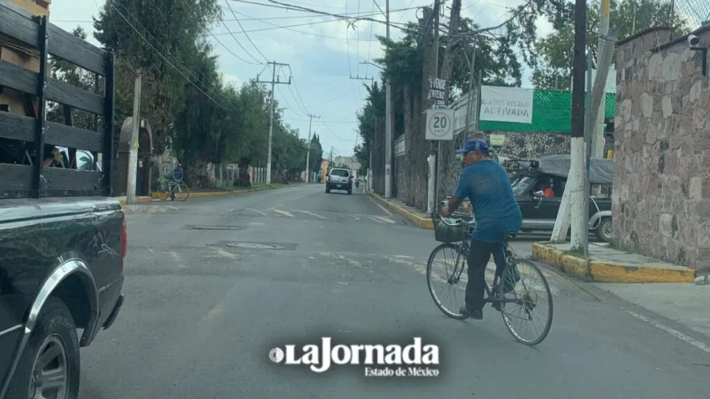 Ciclistas piden respetar su derecho a la movilidad en la zona metropolitana