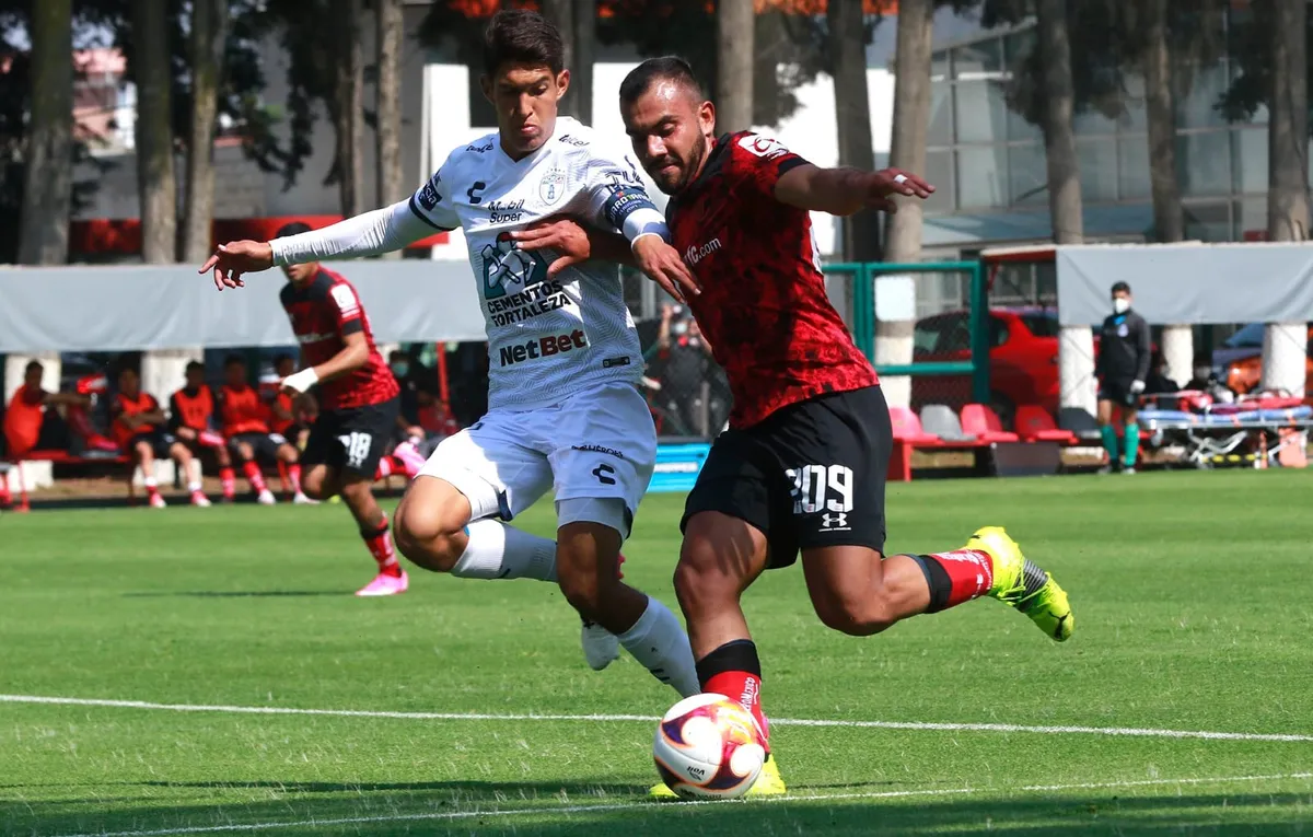 Toluca cometió una serie de errores que les costó la derrota
