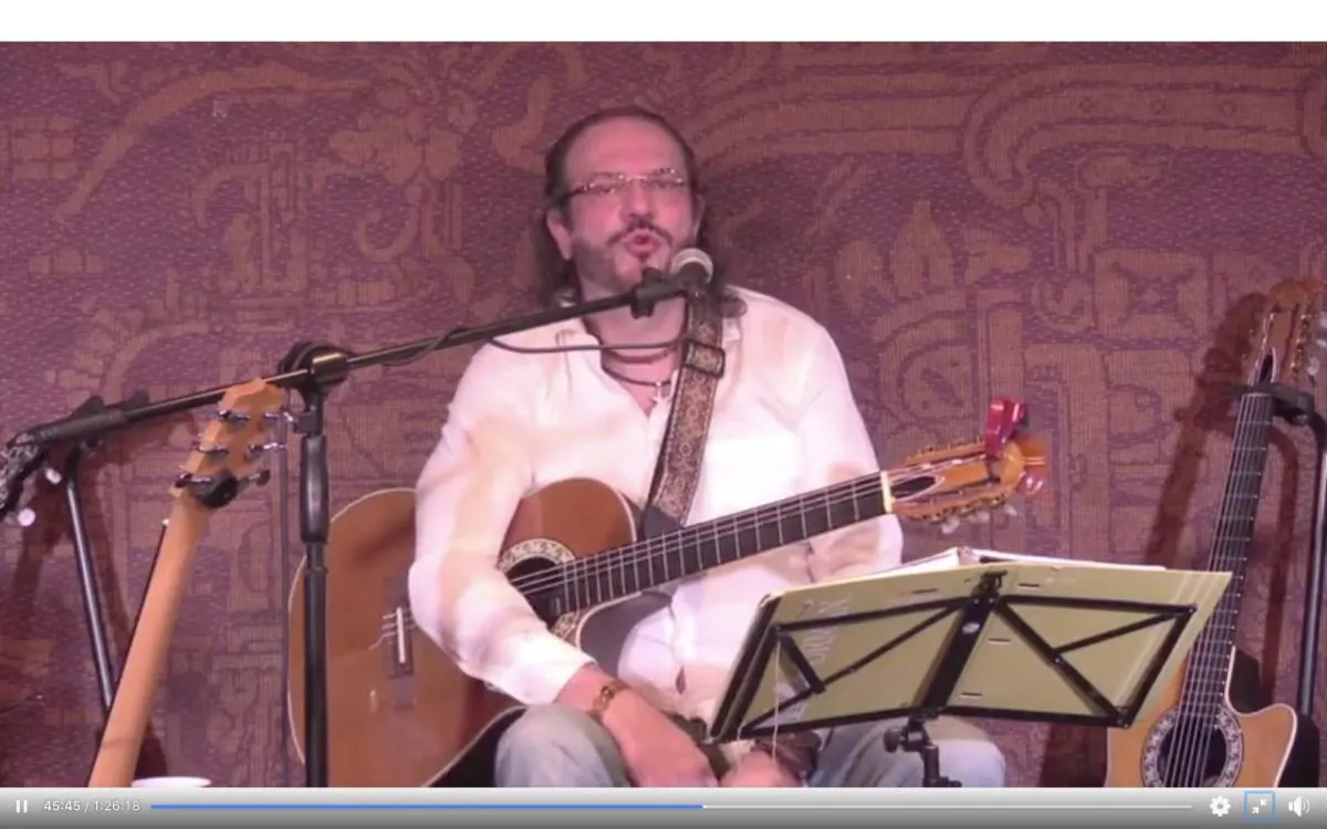 Para público conocedor: Fernando Delgadillo en Quimera 2020