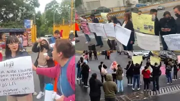Padres denuncian violencia y venta de drogas en secundaria de Naucalpan