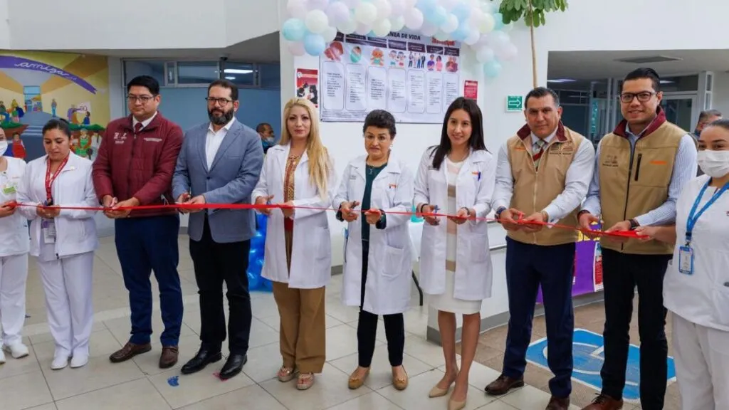 ¡Atención! Campaña de vacunación contra el sarampión inicia en el Edomex