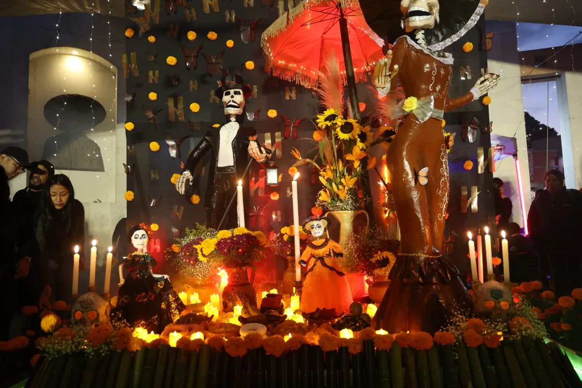 Huixquilucan invita al “Cuarto Festival de Catrinas 2025”